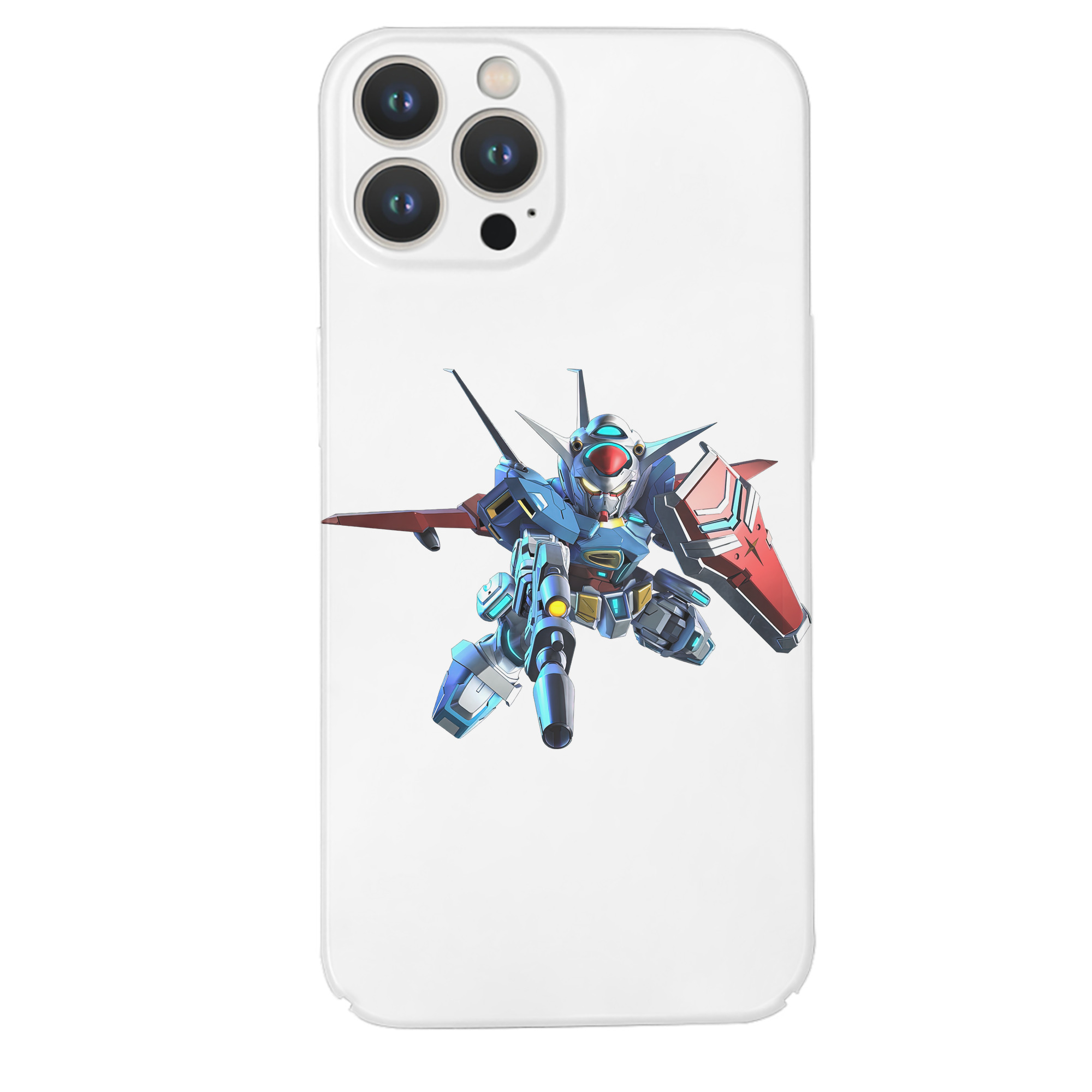 （画像用） 機動戦士ガンダム Mobile Suit Gundam 【iPhone 14シリーズ対応】ハードケース